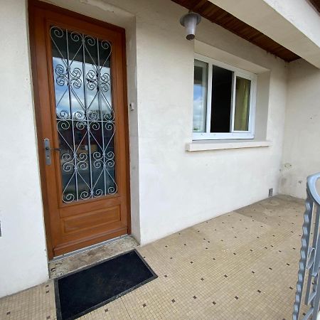 Bed and Breakfast Maison Ok Riba Aeroport Merignac Екстер'єр фото